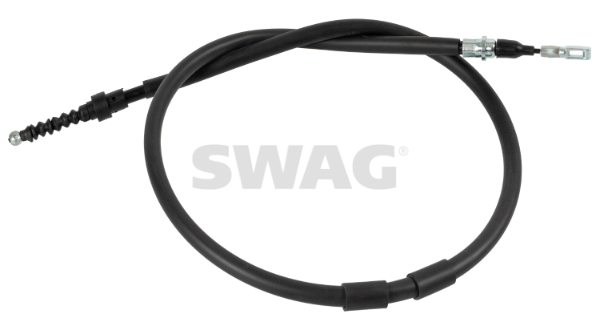 Cablu, frana de parcare 30 92 6455 SWAG